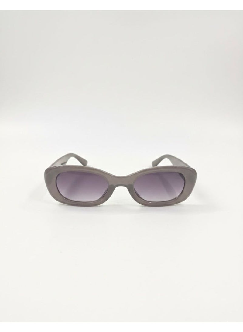 REX Women's sunglasses with lightweight plastic frame 14302 - Image 4