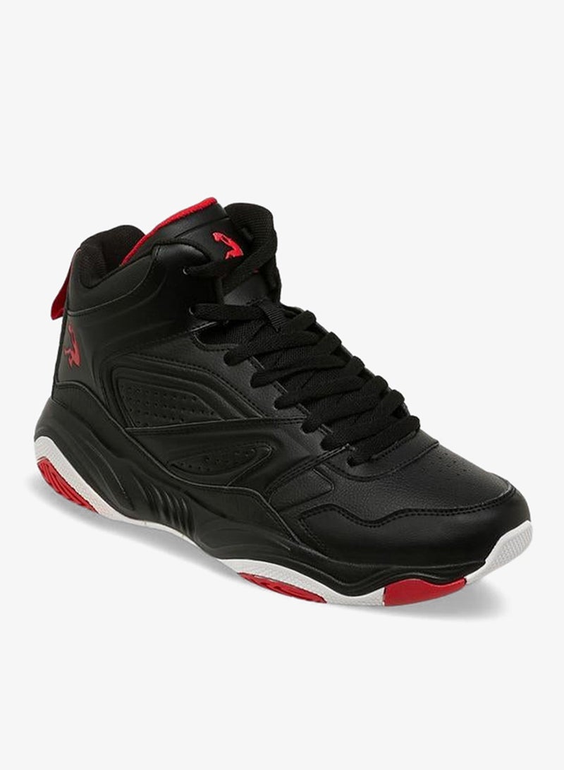 SHAQ Men Lace-Up Basketball Shoes - Image 3