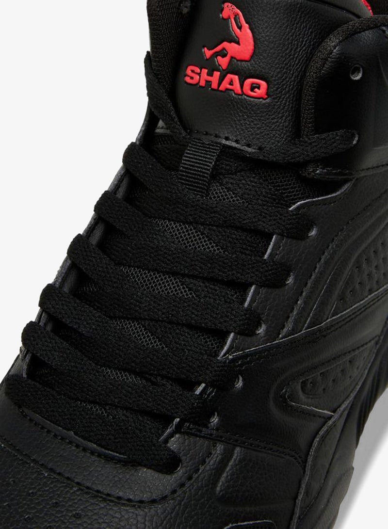 SHAQ Men Lace-Up Basketball Shoes - Image 4