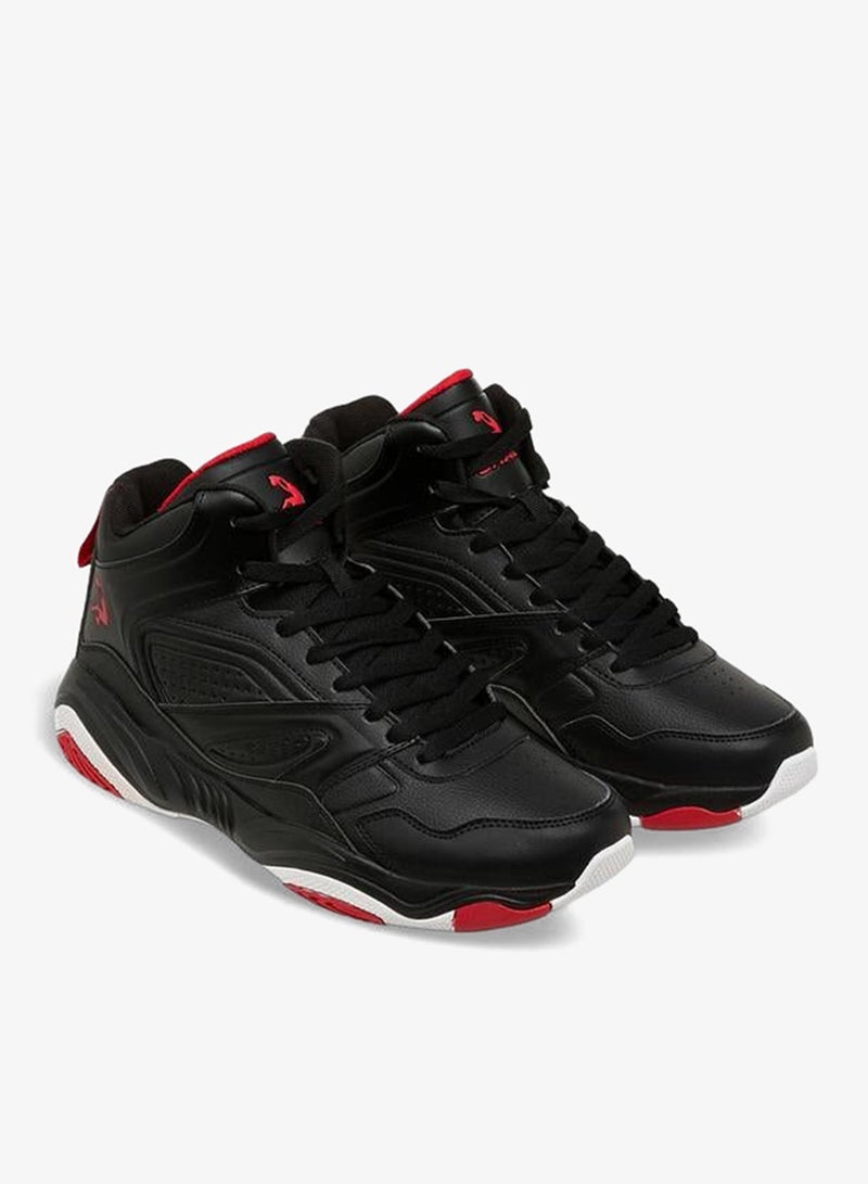 SHAQ Men Lace-Up Basketball Shoes - Image 2
