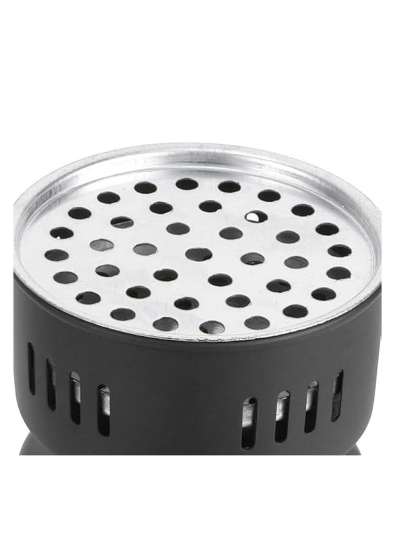 ELTRAZONE Portable Tubular Heating Stove – Heat-Resistant Coating for Home & Camping Cooking – Ideal Mini Electric Tea & Coffee Heater – Compact & Fast Heating​ - Image 5