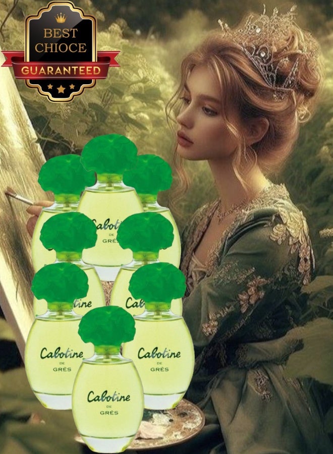 Grès 8 Pieces Cabotine De Grès Perfume 100ML - Image 1