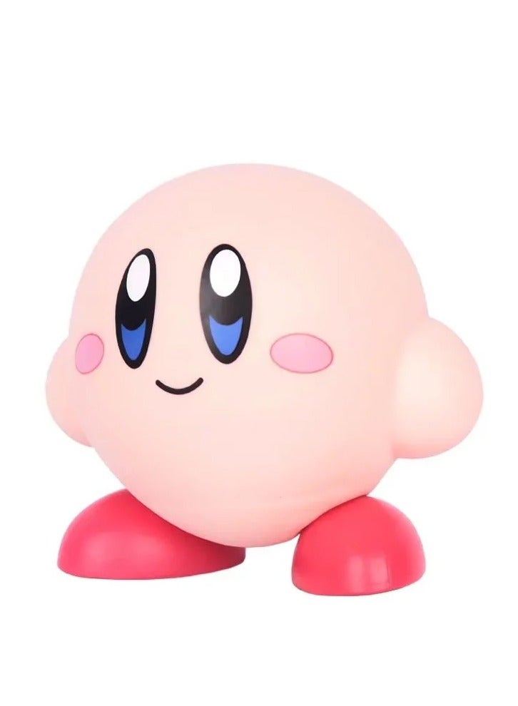 general The Q version of the Kirby series of stars is beautifully restored to the image of the character - Image 3