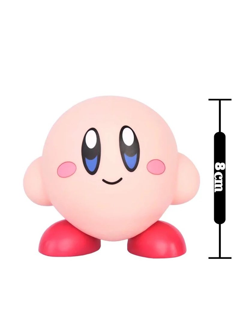 general The Q version of the Kirby series of stars is beautifully restored to the image of the character - Image 2