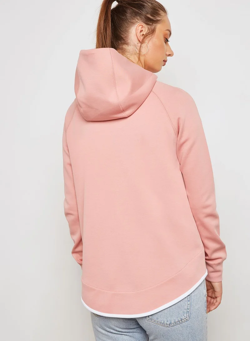 Nike Tech Fleece Cape Hoodie