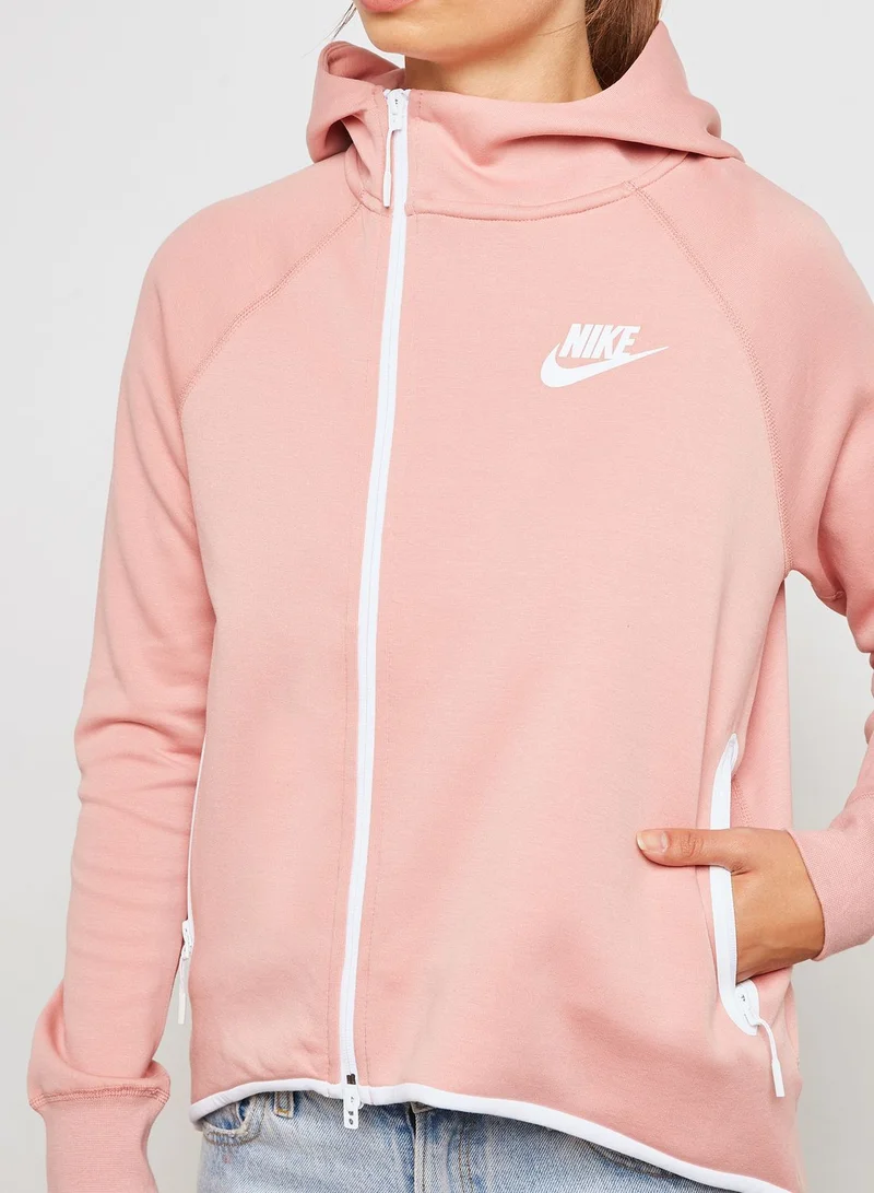 Nike Tech Fleece Cape Hoodie