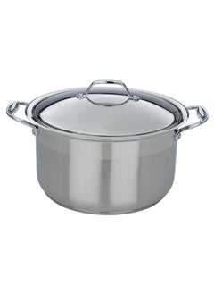 Rocky Steel Pot 26 Cm Silver  - Image 2