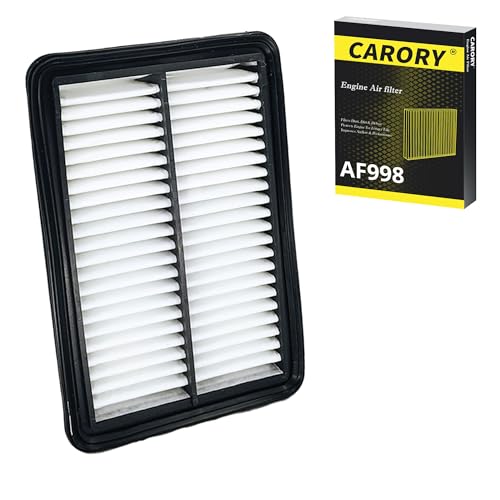 CARORY AF998 Engine Air Filter for Honda CR-V Hybrid 2.0L (2023-2025), Civic Hybrid 2.0L 2025, Accord Hybrid 2.0L (2023-2025), OE# 172206MAJ01, A21866 - Image 1