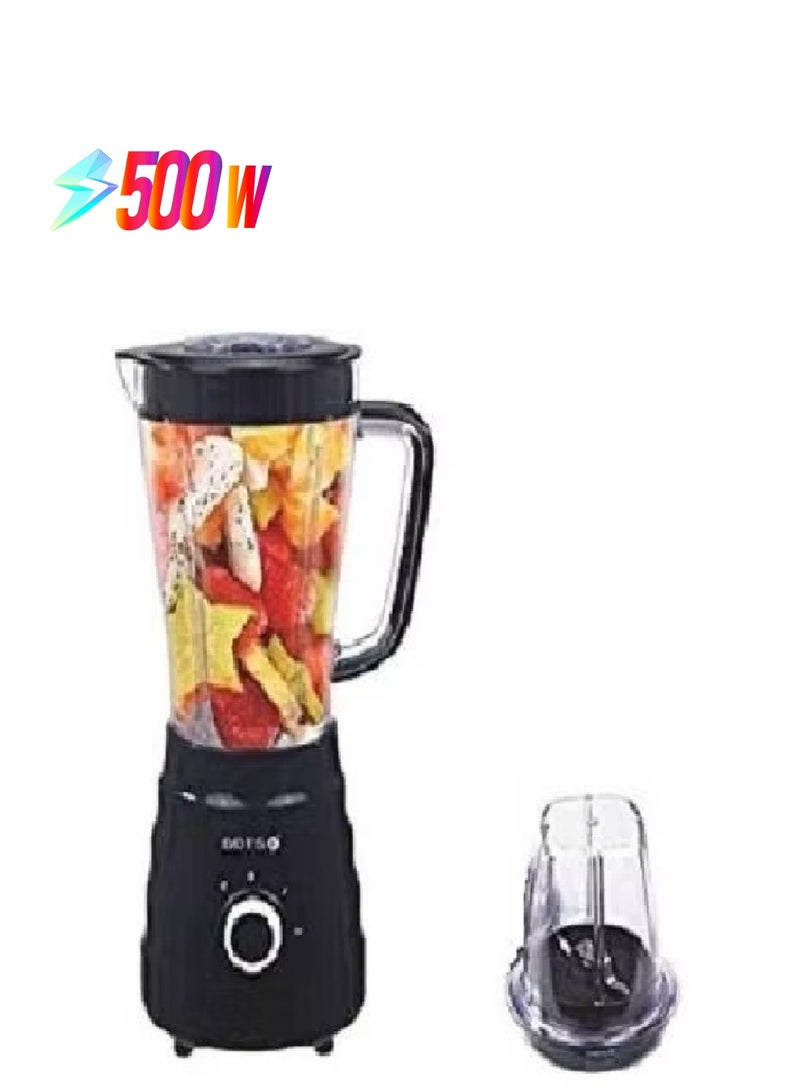 دوتس خلاط كهربائي 500 واط ، - BLD-6003 - Image 1