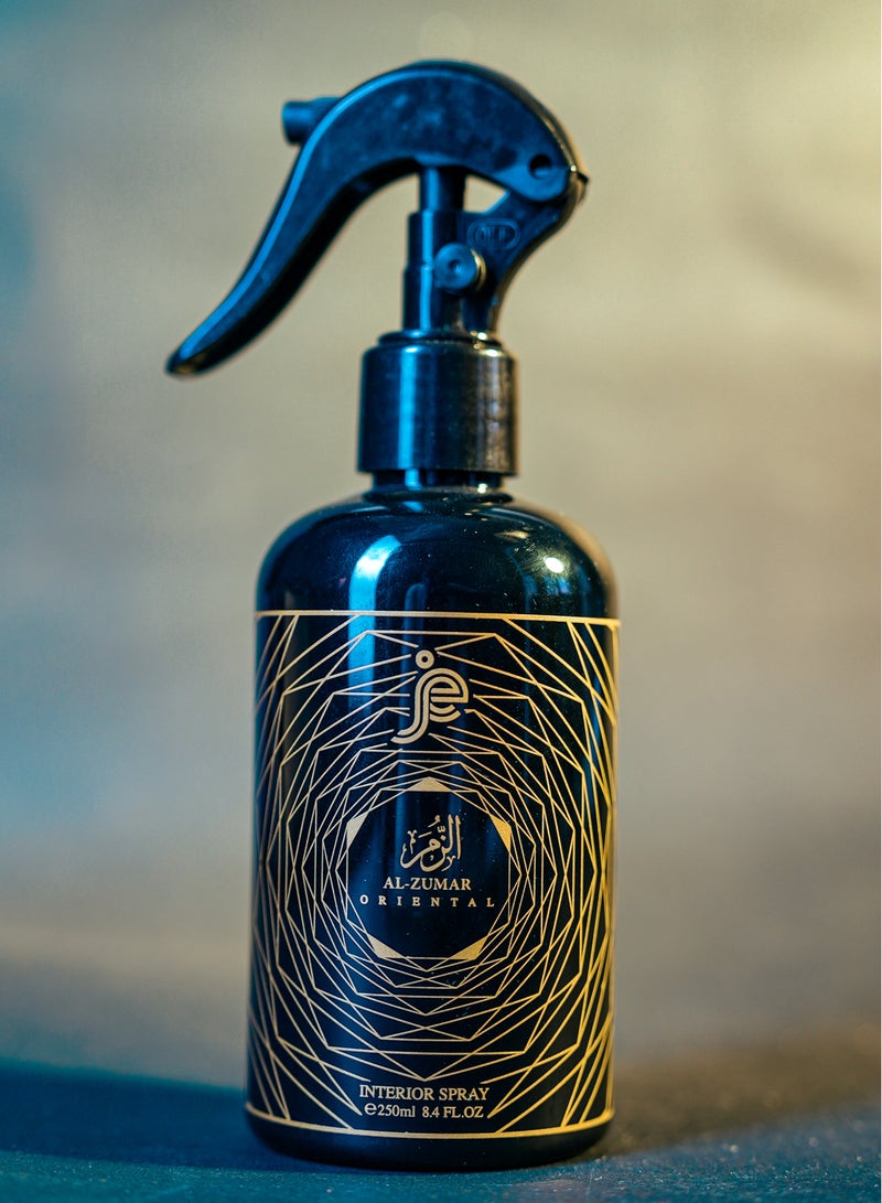 Al-Zumar - Exterior Perfume