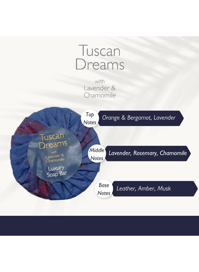 Di Palomo Vegan Tuscan Dreams Soap Bar Set - Image 2