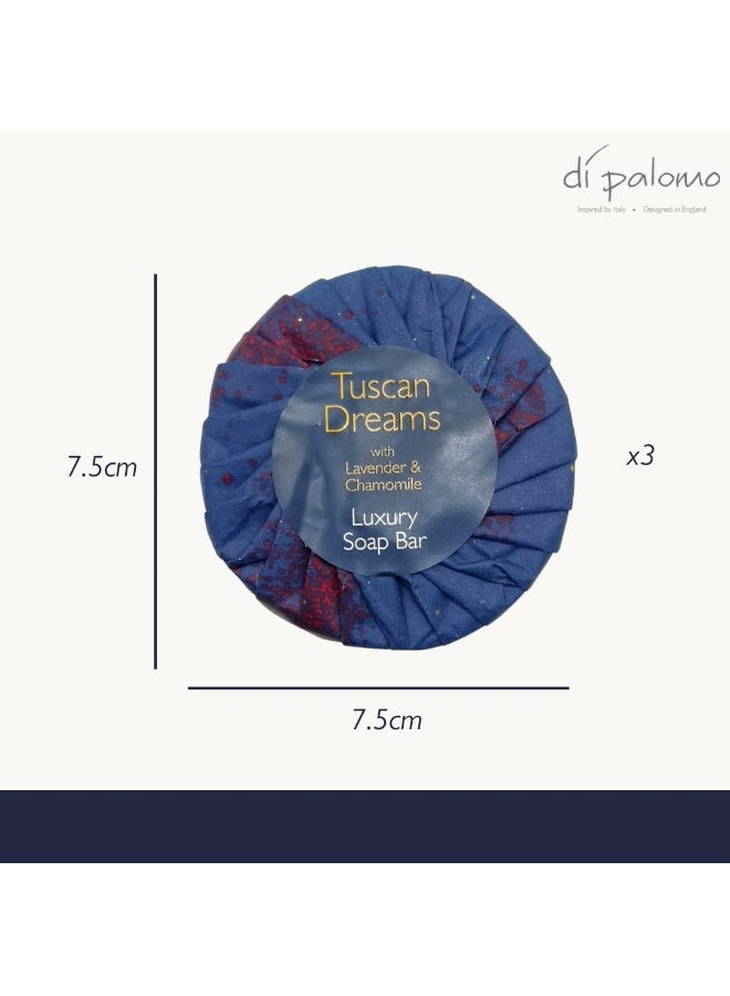 Di Palomo Vegan Tuscan Dreams Soap Bar Set - Image 5