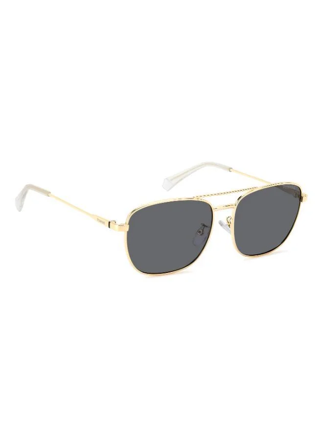 Polaroid Square Sunglasses