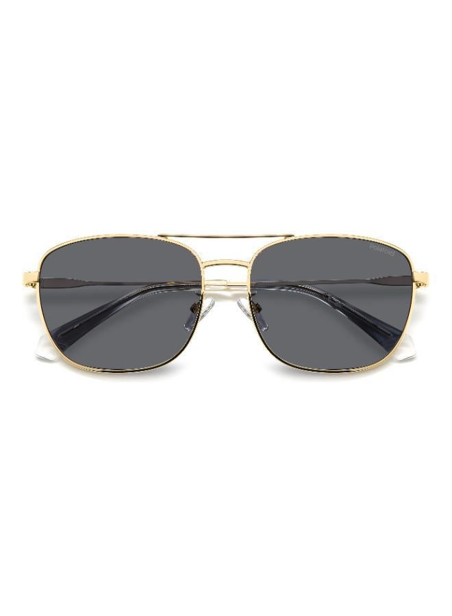 Polaroid Square Sunglasses - Image 4