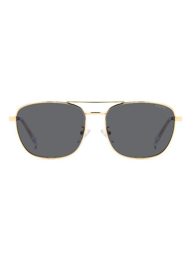 Polaroid Square Sunglasses - Image 1