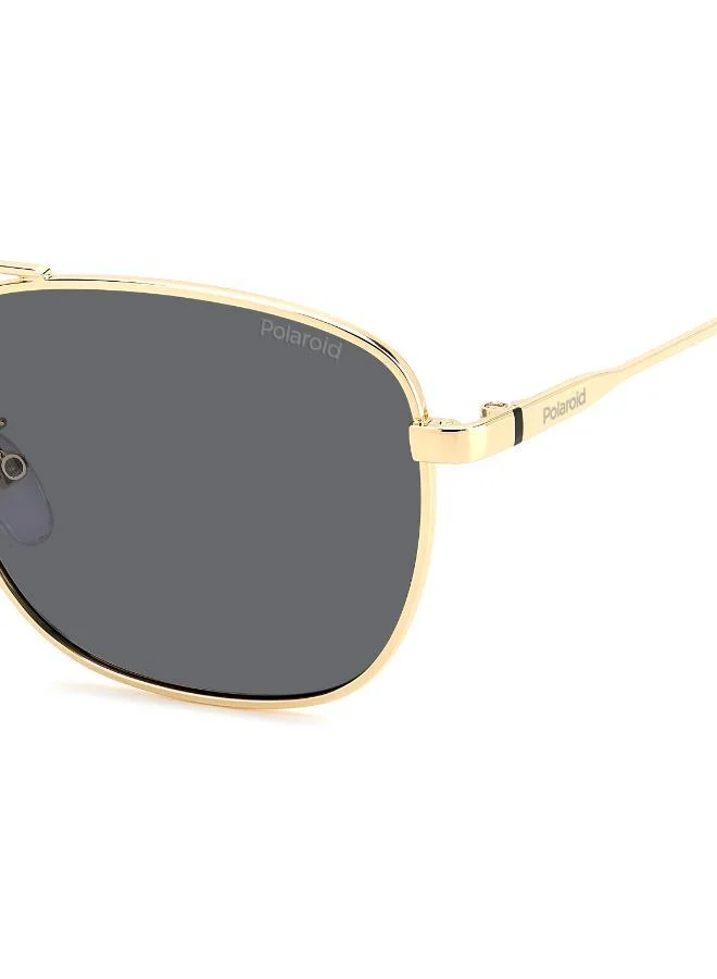 Polaroid Square Sunglasses