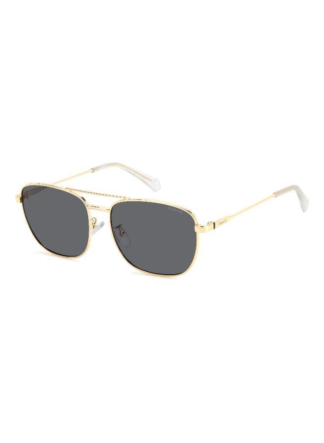 Polaroid Square Sunglasses - Image 3