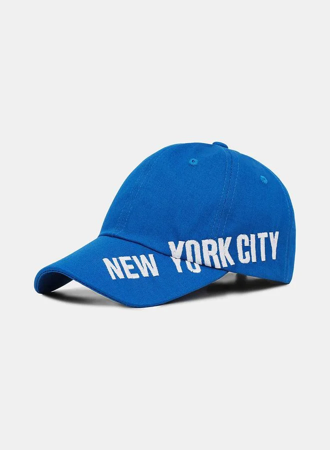 Styli New York City Print Cap