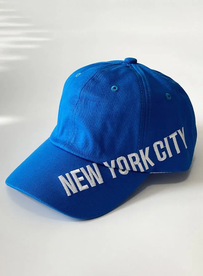 Styli New York City Print Cap