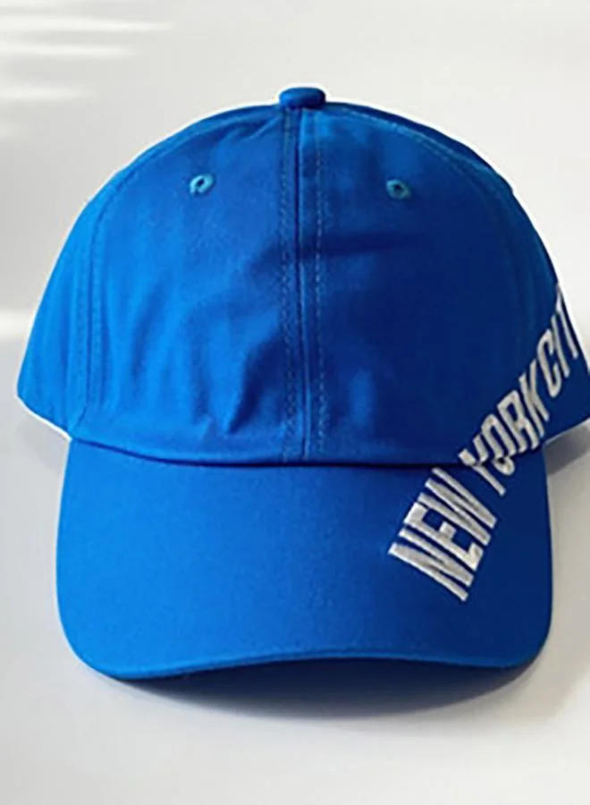 Styli New York City Print Cap