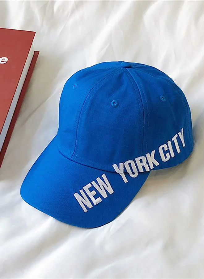 Styli New York City Print Cap