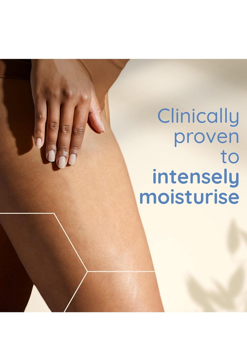 بخاخ زيت الجسم لتخفيف البشرة يغذي البشرة الحساسة والجافة جدًا على الفور بزيت الشوفان وزيت الجوجوبا 200 مل - Image 2