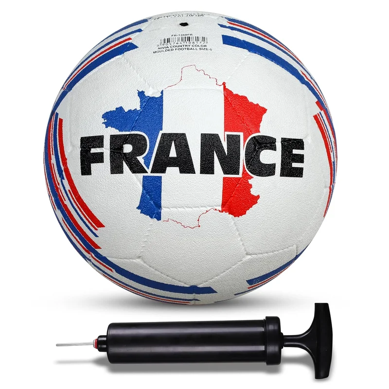 نيفيا Nivia Country Color Moulded Football with Pump