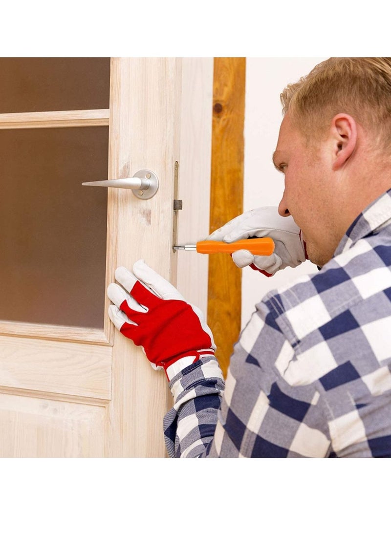 SYOSI 2 قطع مفك حلقة جرس الباب T6 و T15 تغيير البطارية إعادة تعيين كلمة المرور الوصول لإصلاح جرس الفيديو - Image 2