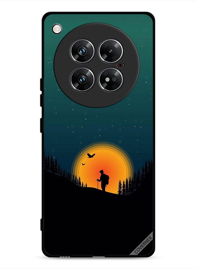 Covernex Infinix Zero 40 Protective Case Cover Adventure Art - Image 1