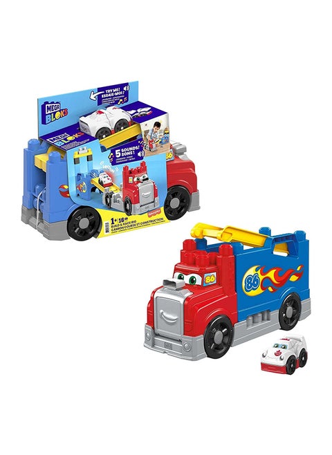 Build & Race Rig