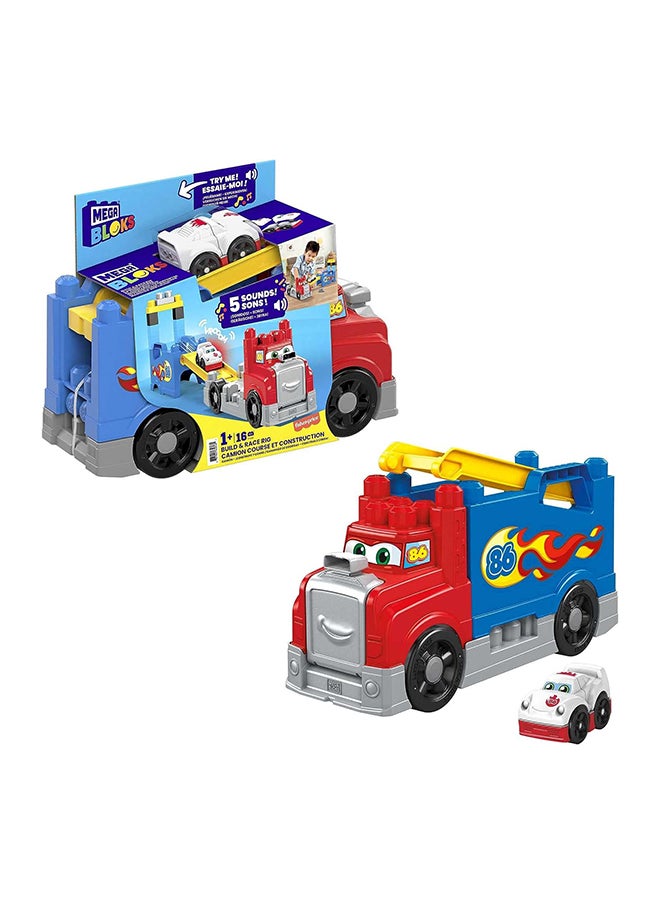 MEGA - Build & Race Rig - Image 1