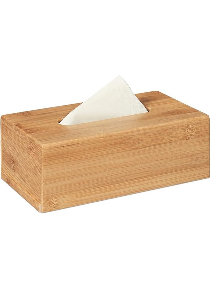 Generic Modern wooden tissue box  - Image 5