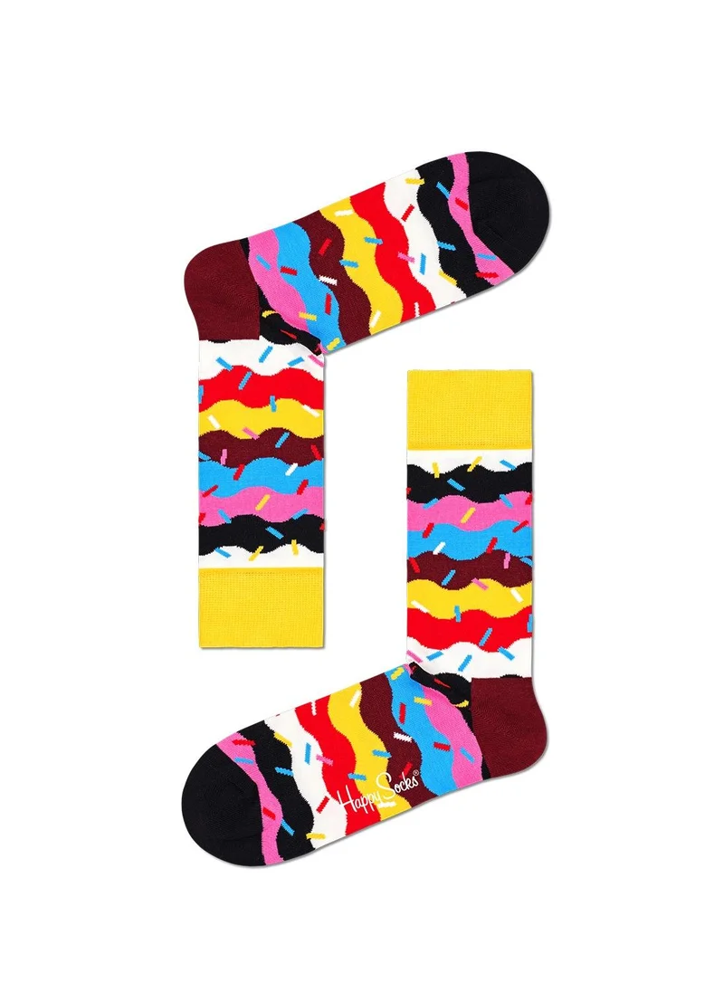 هابي سوكس BIRTHDAY CAKE SPRINKLE SOCK