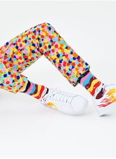 Happy Socks Happy Socks Birthday Cake Sprinkle Sock  - Image 2