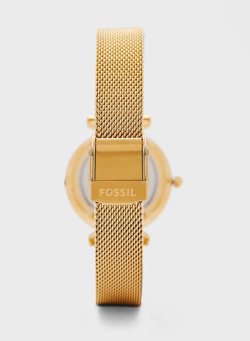 FOSSIL ES5020 Analog Watch