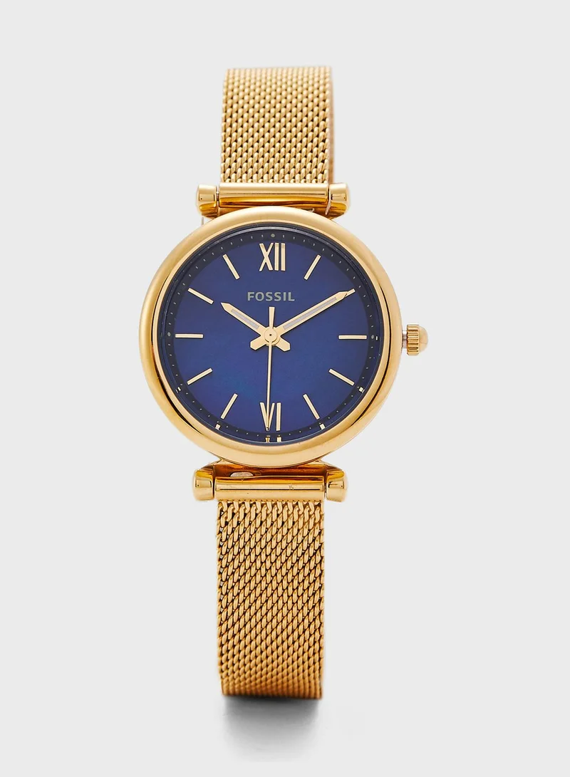 FOSSIL ES5020 Analog Watch