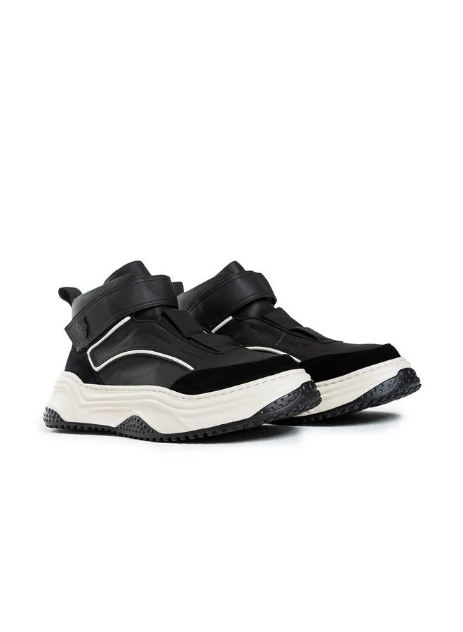 Tanjim Squad PULSE SNEAKERS - BLACK
