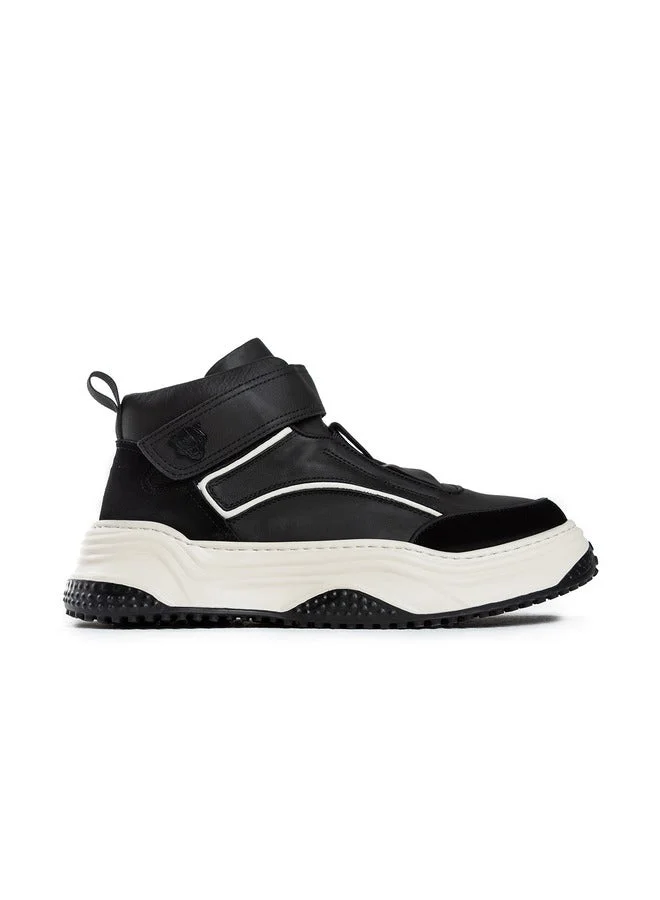 Tanjim Squad PULSE SNEAKERS - BLACK