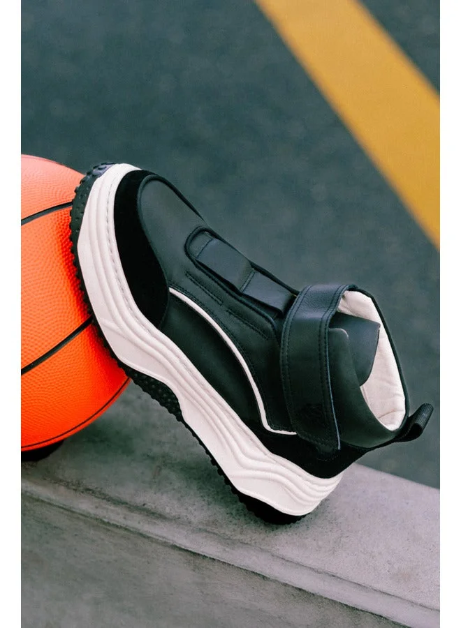 Tanjim Squad PULSE SNEAKERS - BLACK