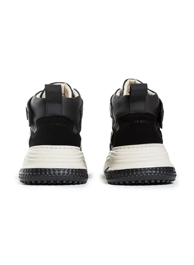 Tanjim Squad PULSE SNEAKERS - BLACK