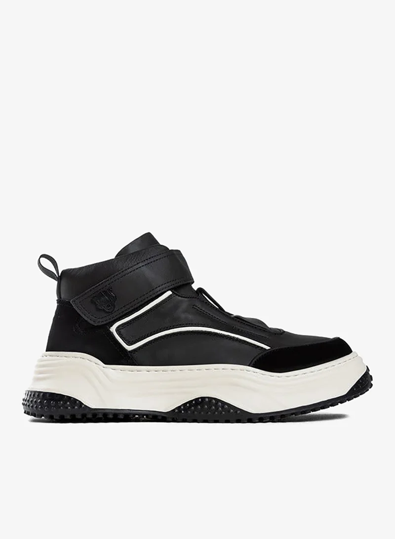 Tanjim Squad PULSE SNEAKERS - BLACK