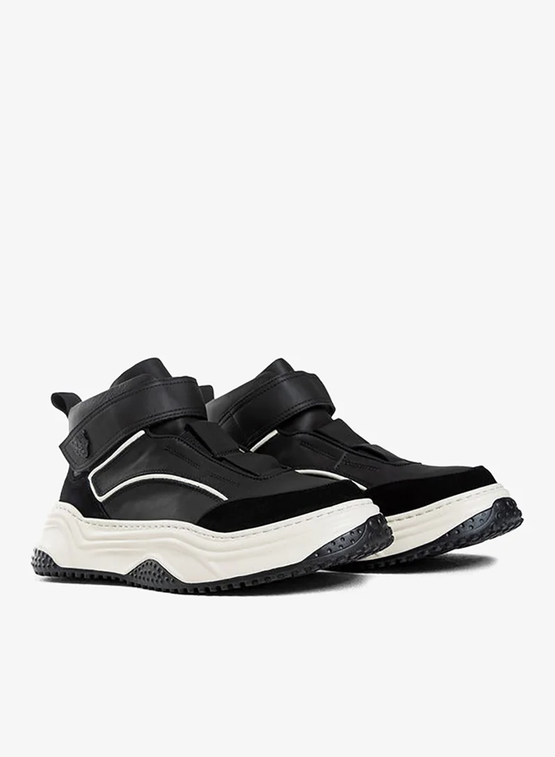 Tanjim Squad PULSE SNEAKERS - BLACK