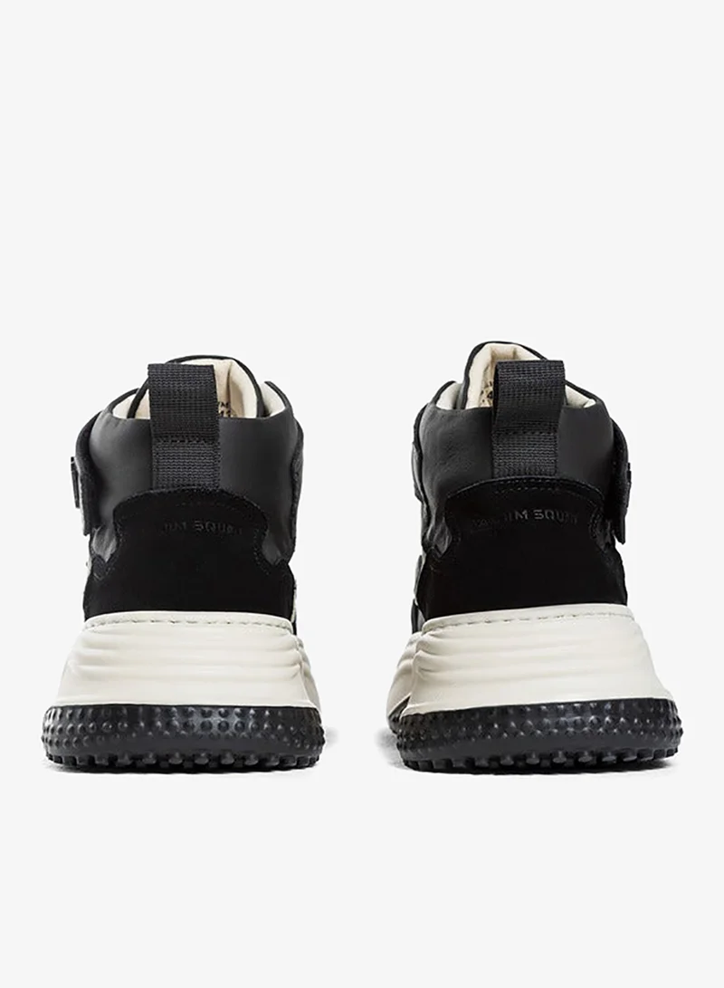 Tanjim Squad Black PULSE SNEAKERS - BLACK for Men | Best Price UAE