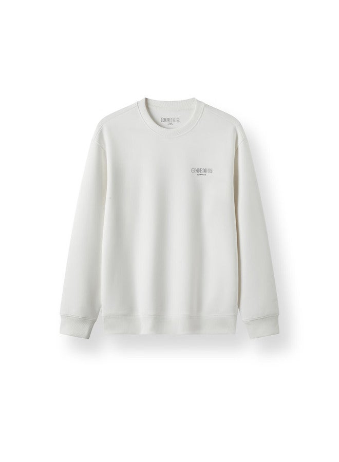 Semir (semir Anyu | Xcne Aeroe Collaboration Series Men's Sweatshirt Autumn 101525116211 - Image 3