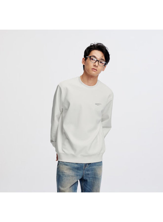 Semir (semir Anyu | Xcne Aeroe Collaboration Series Men's Sweatshirt Autumn 101525116211 - Image 1