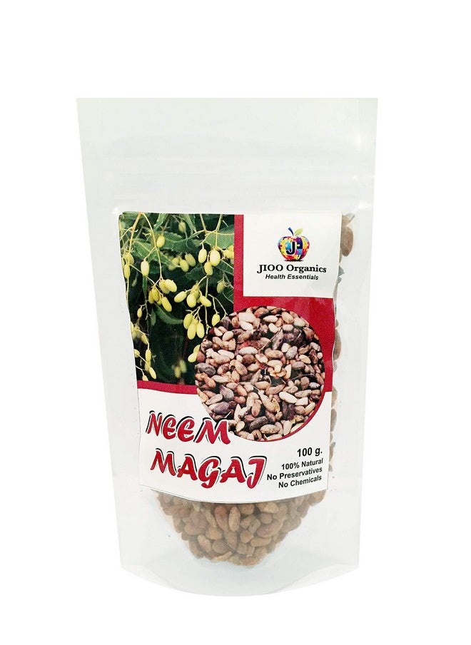 Raw Edible Neem Seeds (नीम बीज) | Neem Seed Without Outer Shell - 100Gram - pzsku/Z09DBE8EADBE9CD26BA06Z/45/_/1728311407/2b2a42e9-f4ab-414b-a067-1b2965ae9fff