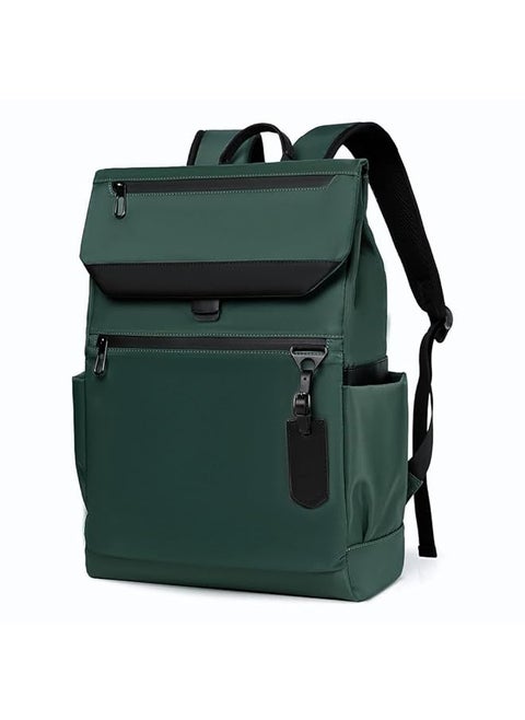 Laptop Backpack With Usb Charging Port Water Resistant Laptop Rucksack Backpack For Men Women Fits 14.1 Inch Laptop School Bag