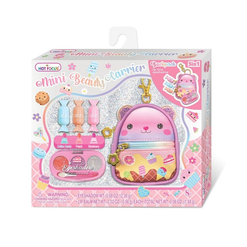 Hot Focus - Mini Beauty Carrier Sweet Cosmetic - 150SW - Image 1