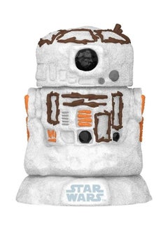 Funko Pop Star Wars Holiday - R2-D2 Snowman Action Figure 