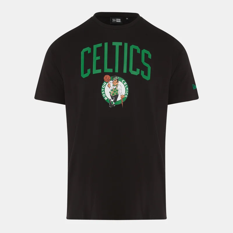 NEW ERA Men's NBA Boston Celtics T-Shirt